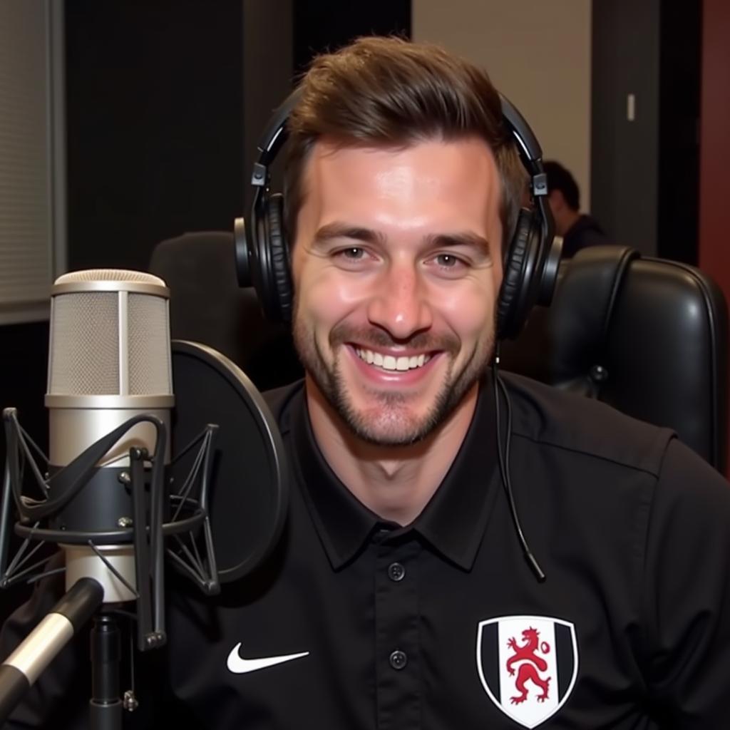 Multi-talented Fulham players