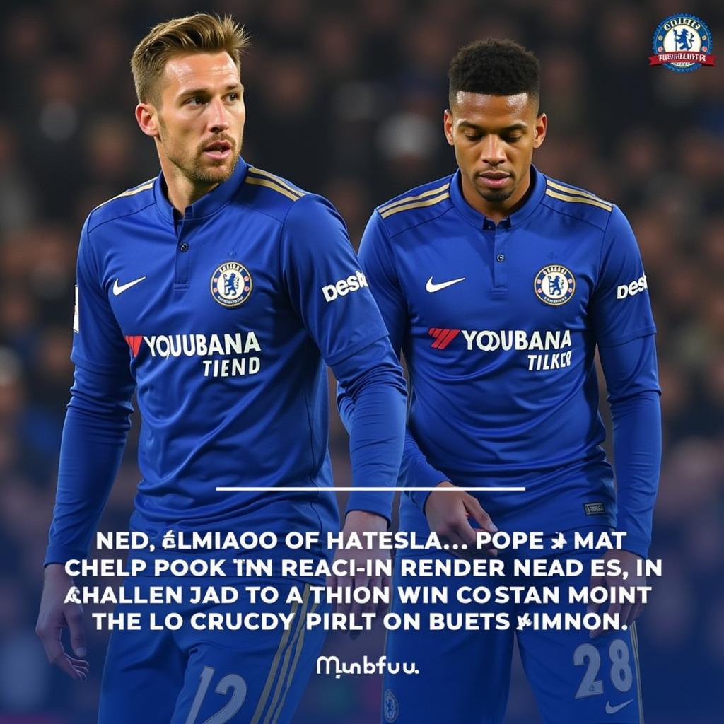 CC LP vượt qua thử thách tại Chelsea