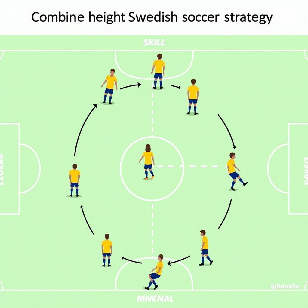 Chiến thuật bóng đá Thụy Điển