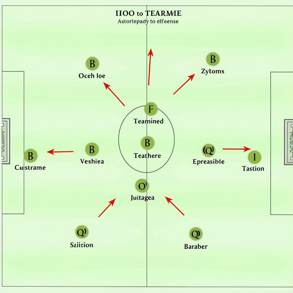 Chiến thuật của đội tuyển U23 Iraq