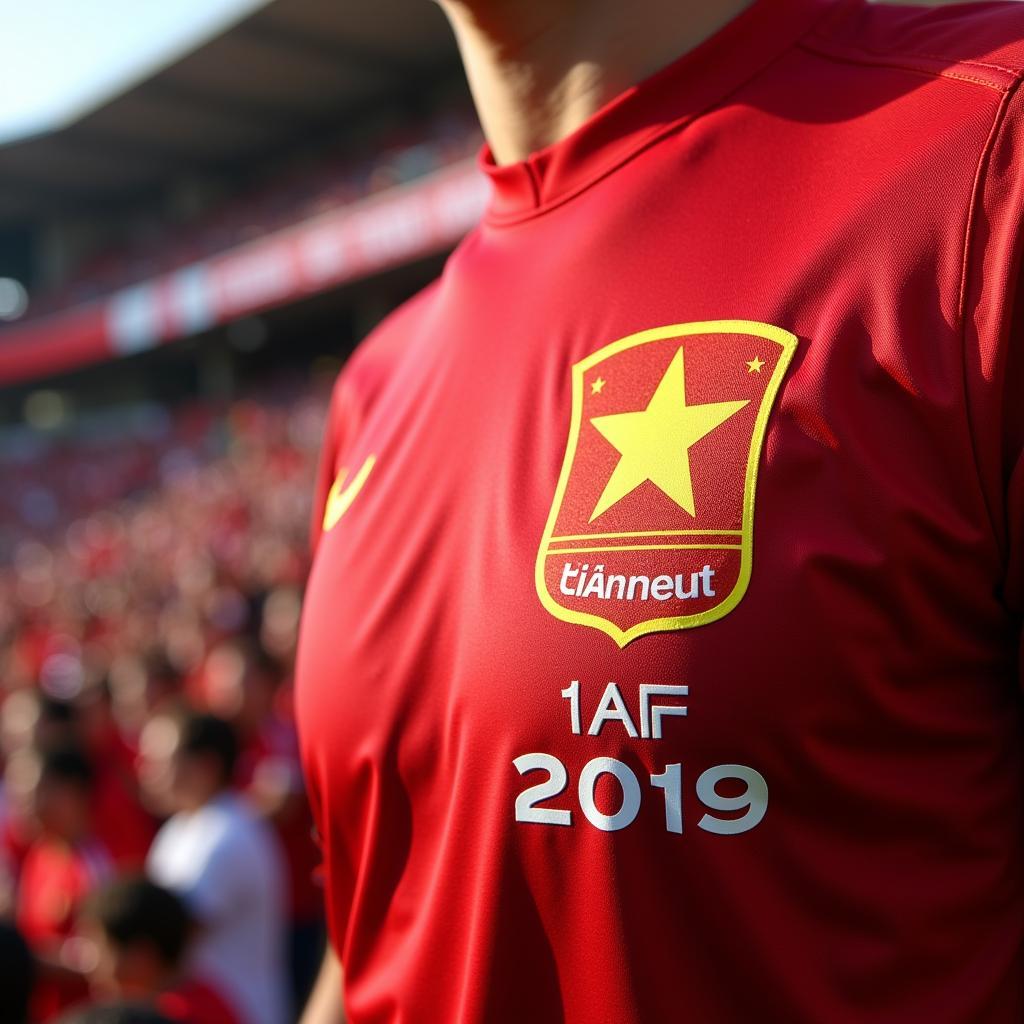 Danh sách cầu thủ AFF Cup 2019: Đội hình Việt Nam