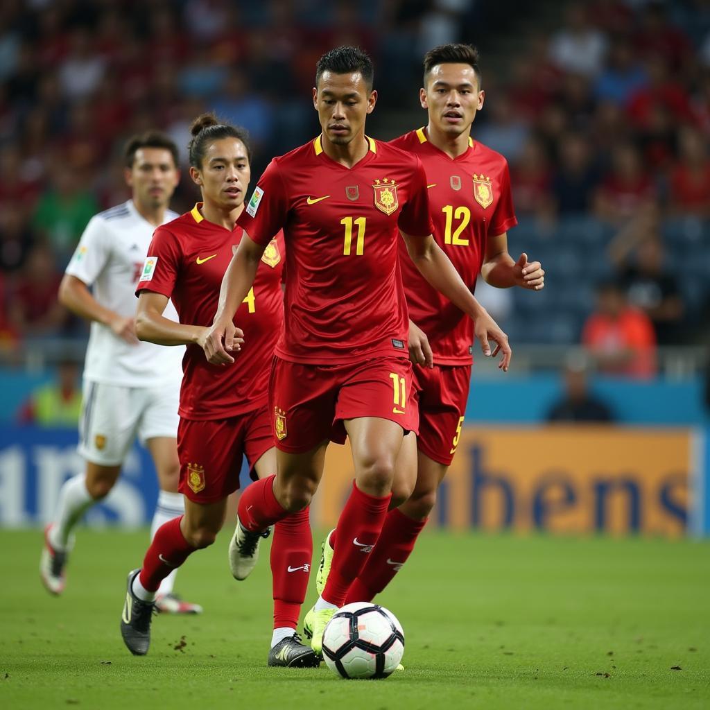 Đội tuyển Việt Nam tại vòng loại World Cup