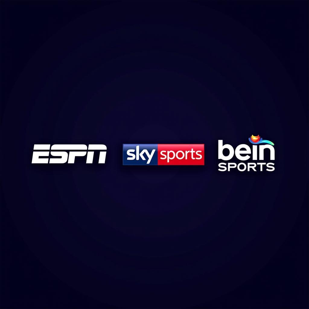 ESPN, Sky Sports và beIN SPORTS - Ba ông lớn trong làng truyền hình thể thao