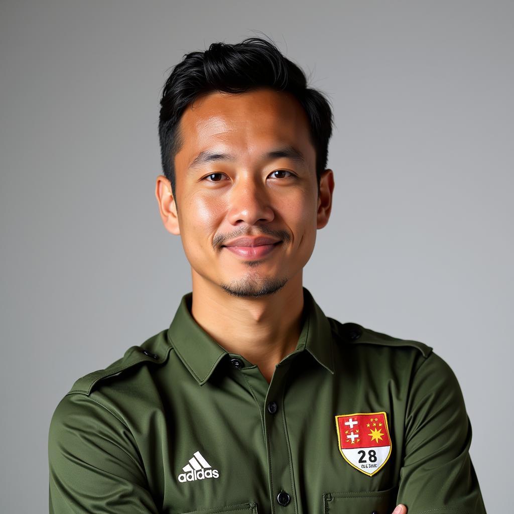 Fandi Ahmad, huyền thoại bóng đá Singapore