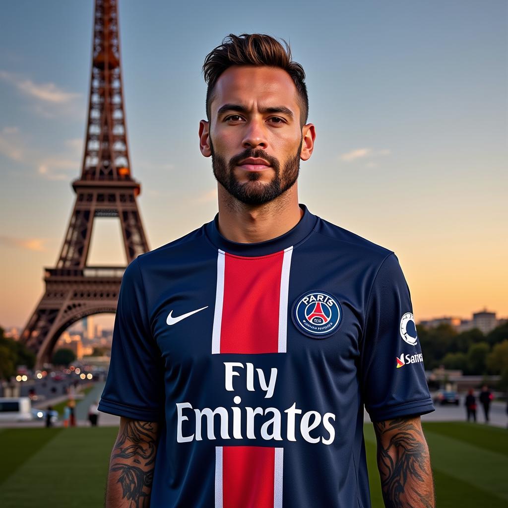 Giá chuyển nhượng kỷ lục của Neymar tại PSG