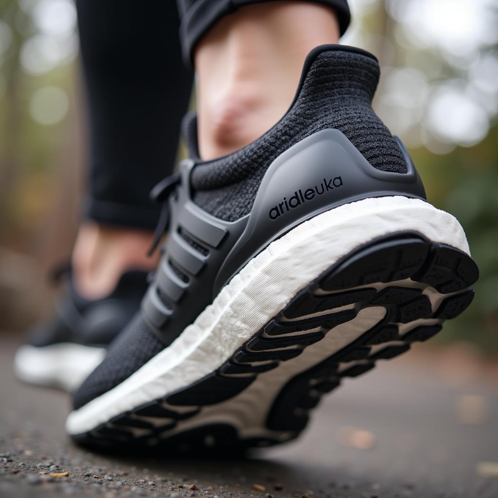 Giày thể thao nữ Adidas chính hãng với công nghệ Boost