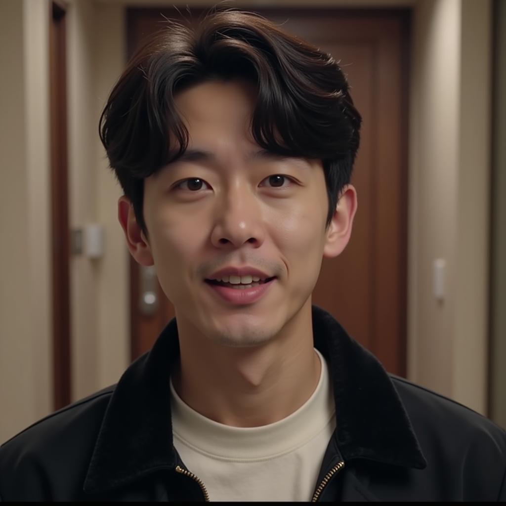 Jeong Seung Won: Tiềm năng điện ảnh