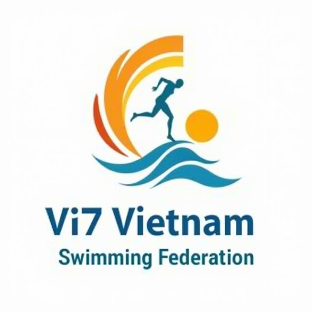 Logo Bơi Lội Việt Nam