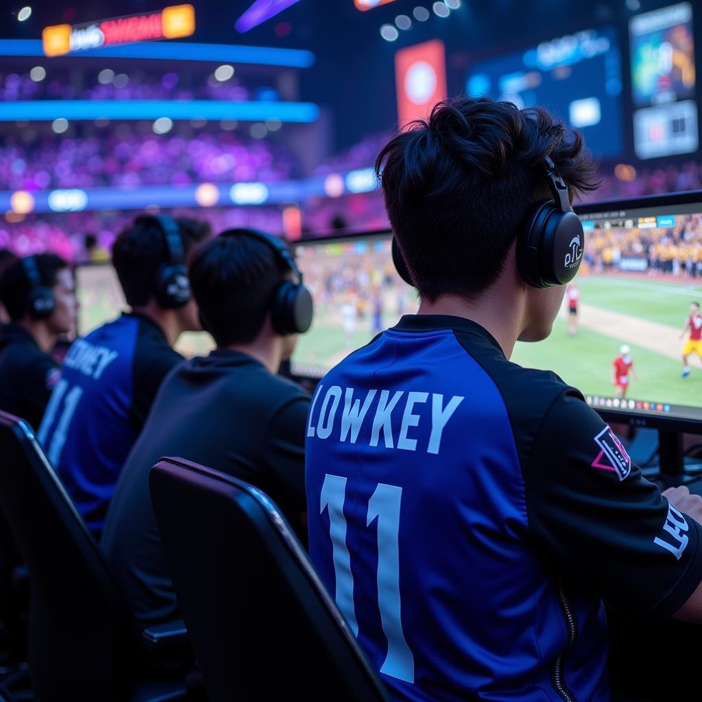 Lowkey Esports tại CKTG 2019