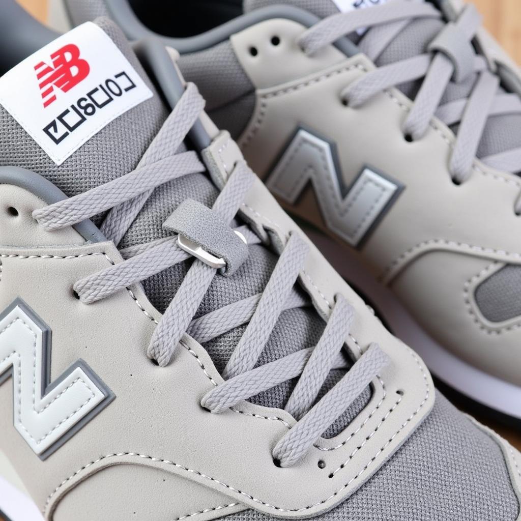 New Balance ML501CVA Xám Chất Liệu Cao Cấp