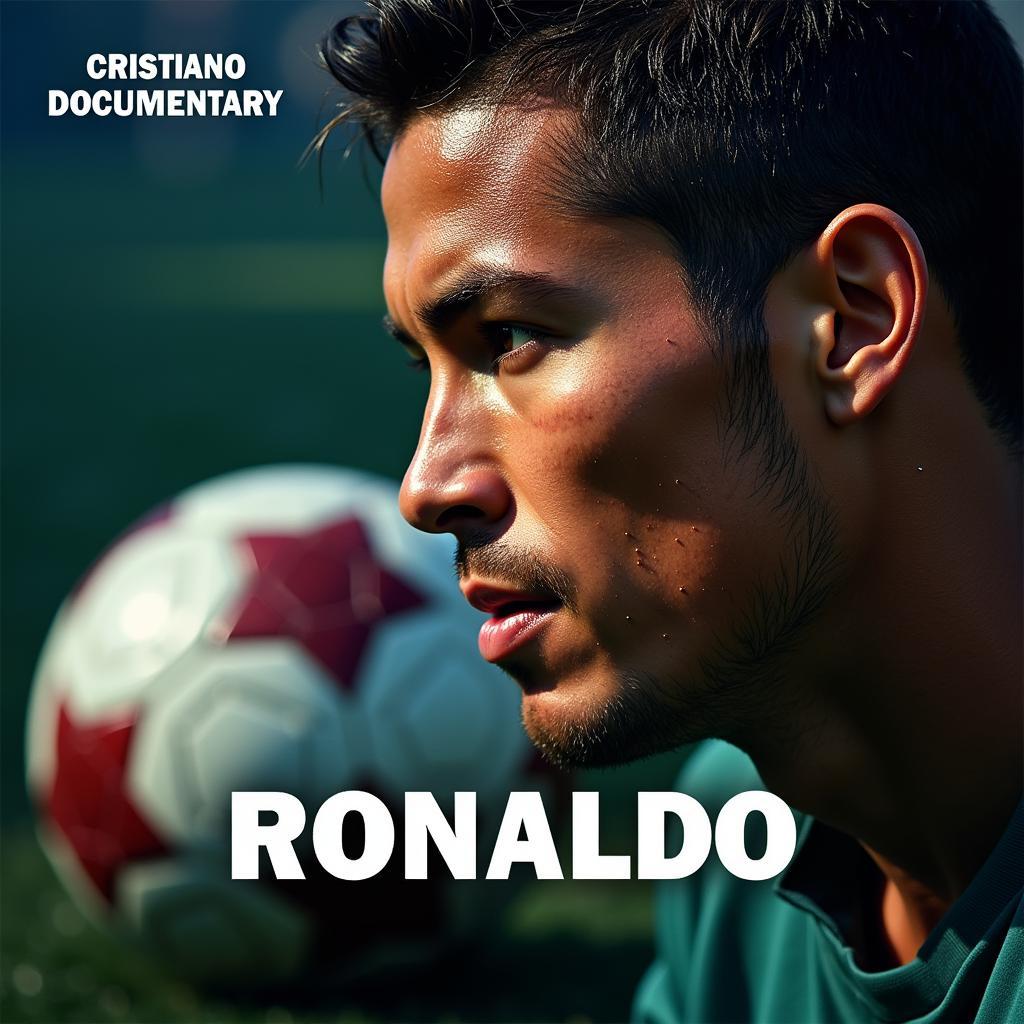 Phim tài liệu về Ronaldo