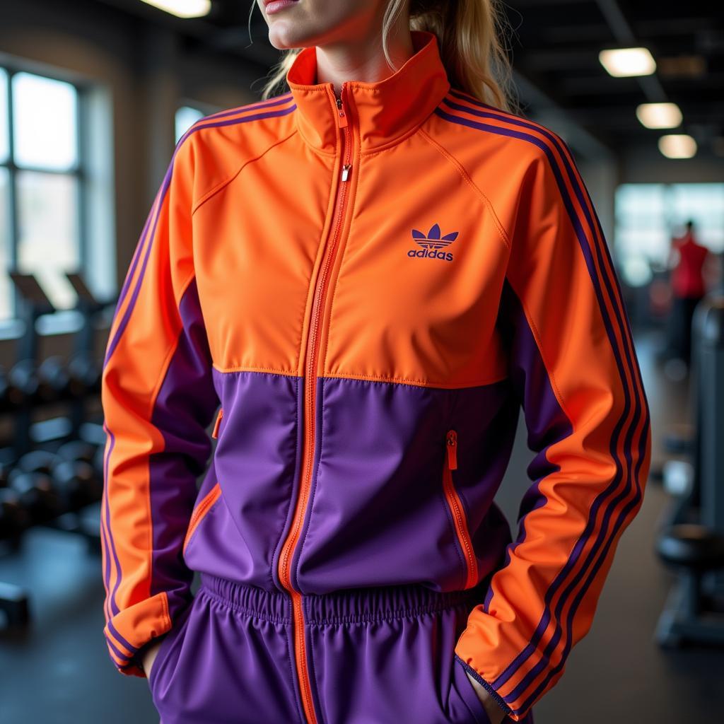 Quần áo thể thao Adidas chất lượng cao