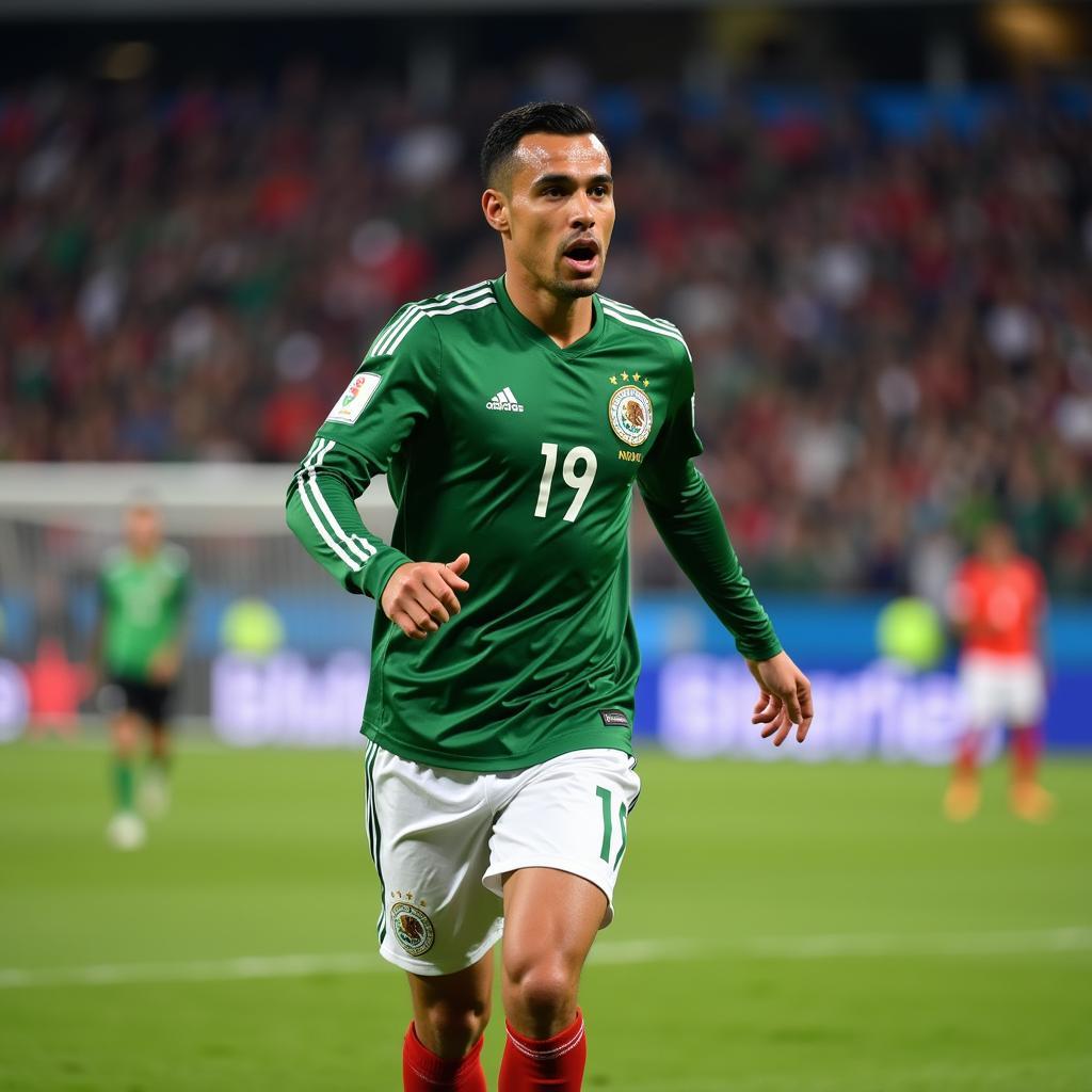 Rafael Márquez: Lá chắn thép của El Tri