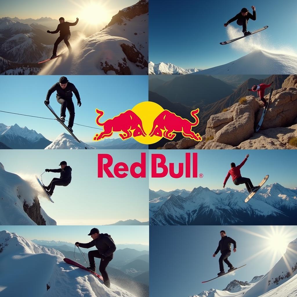 Red Bull và Marketing Thể Thao qua Phim Ảnh