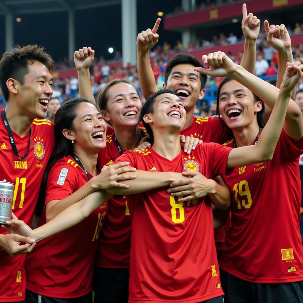 U23 Việt Nam tại SEA Games 2019