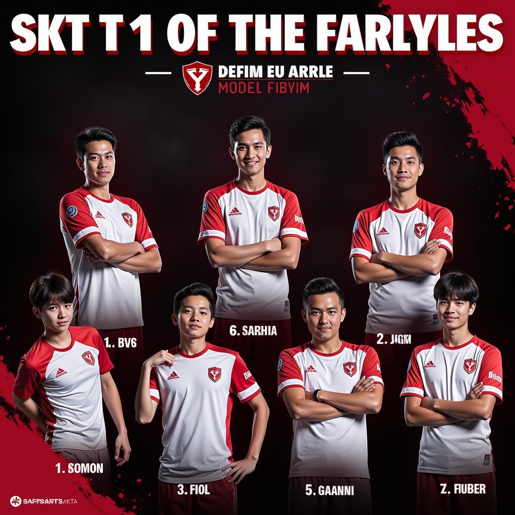 SKT T1 Khởi Đầu Huyền Thoại