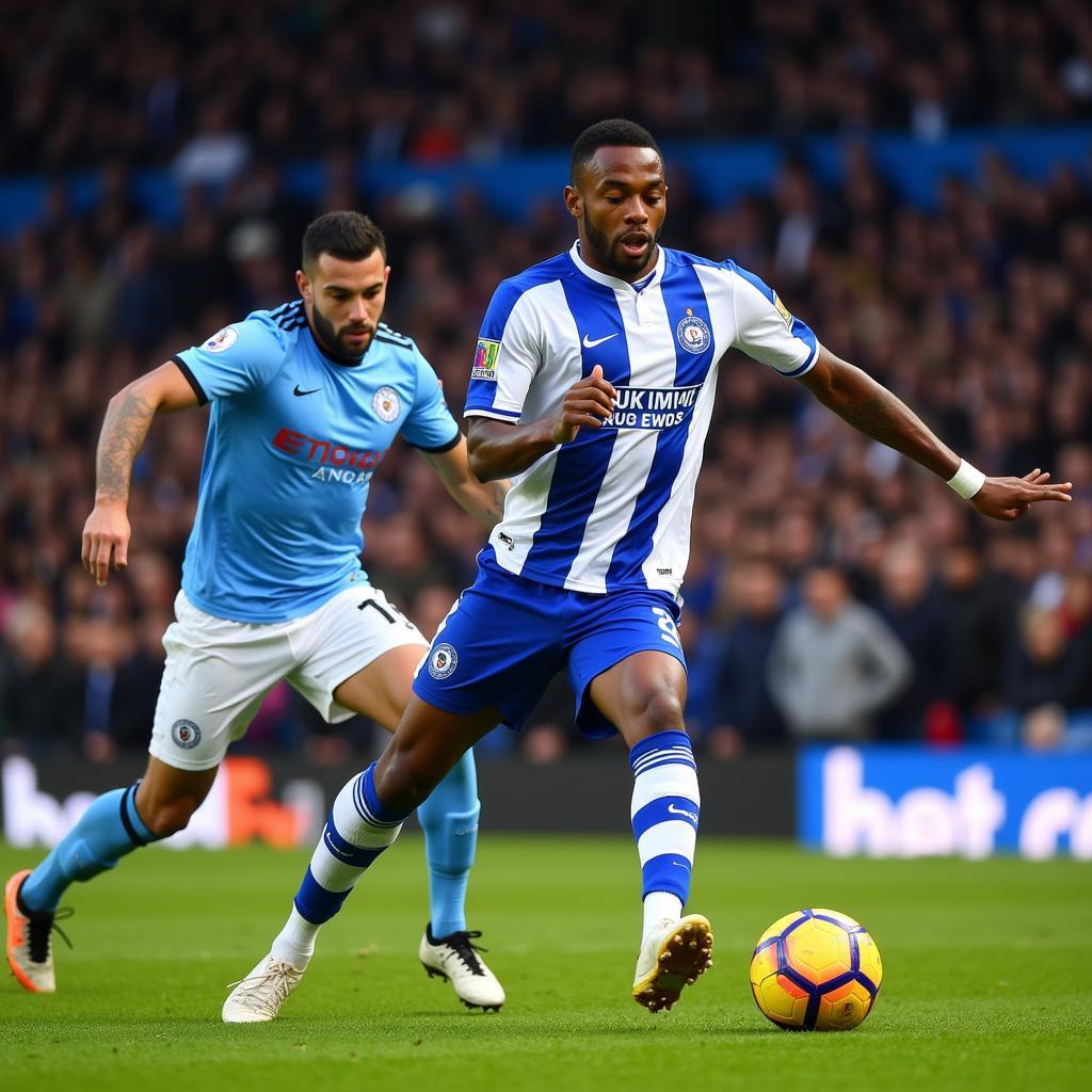 Tariq Lamptey tỏa sáng tại Brighton