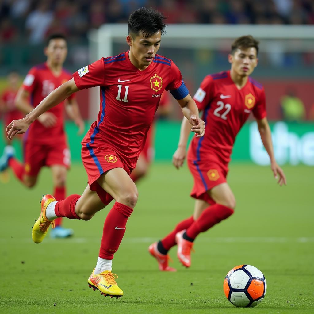 Tương Lai Bóng Đá Việt Nam U23