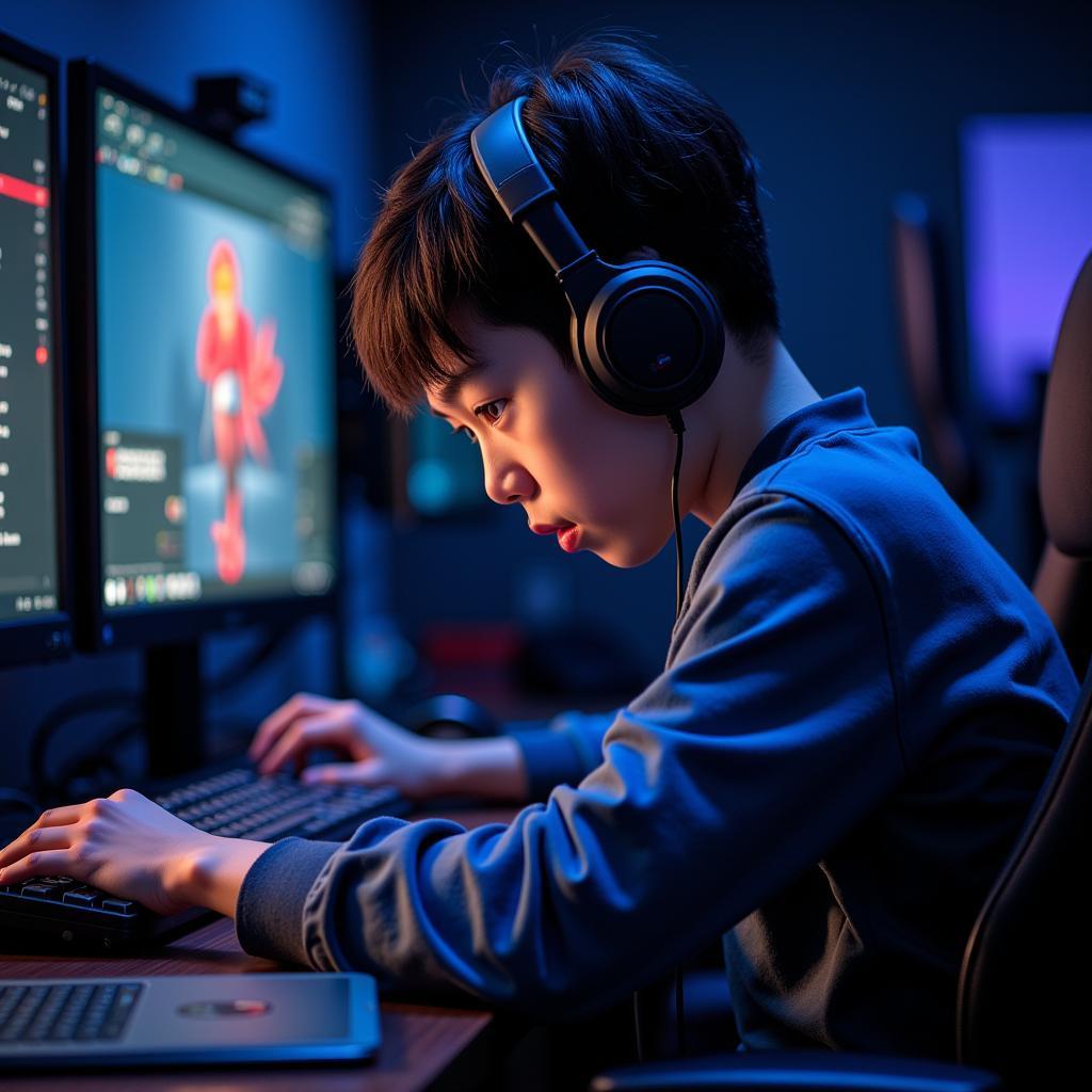 Tương lai Dota 2 Hàn Quốc