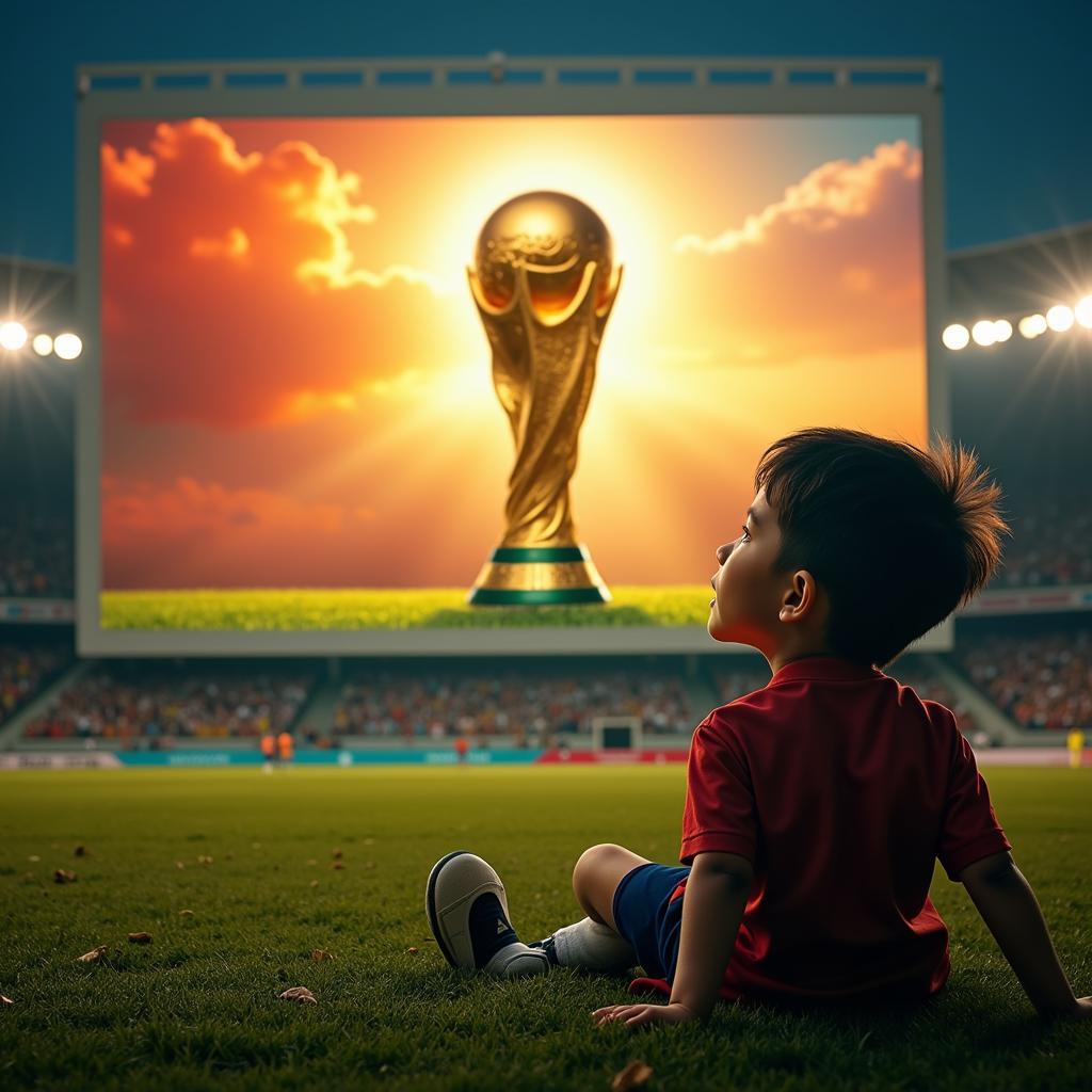 Tương lai World Cup Việt Nam