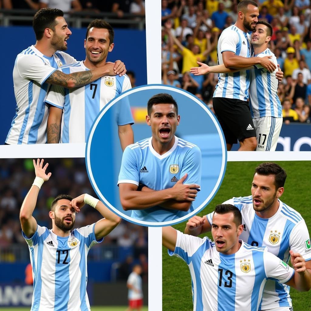 Argentina tại Copa America 2019 - Hành trình đầy cảm xúc