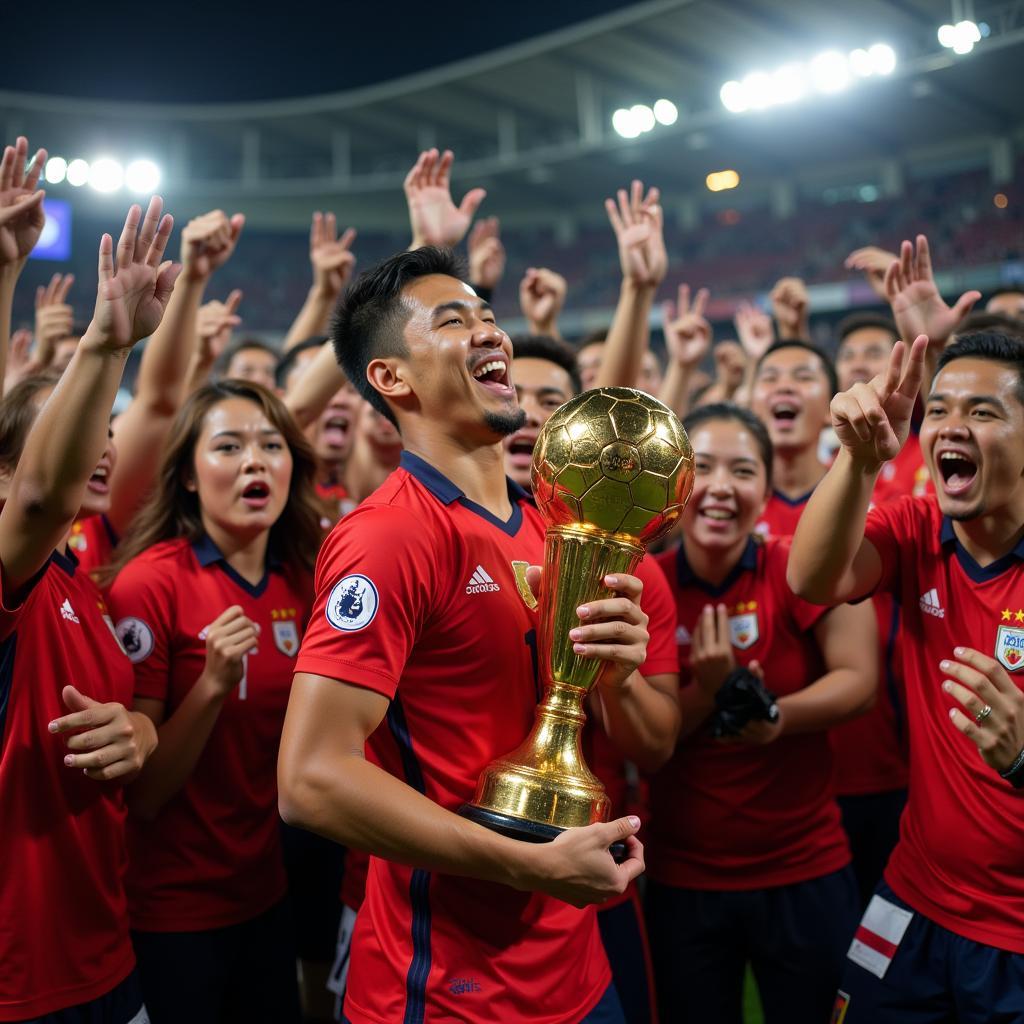 Cầu thủ xuất sắc nhất AFF Cup