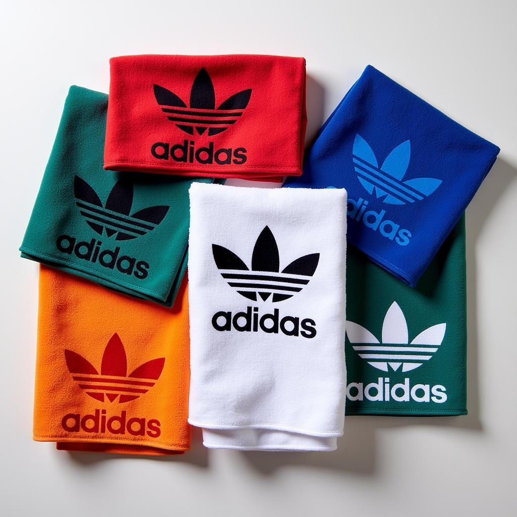 Khăn Thể Thao Adidas Logo